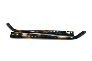 PIEZAS DE REPUESTO Oakley Temple OX1129-0252 Tortuga 141 marco de gafas #404 - Imagen 1 de 4