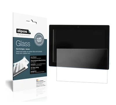2x Screen Protector for 8.9 inch Wide 197 x 111 mm matte Flexible Glass 9H dipos - Image 1 of 4