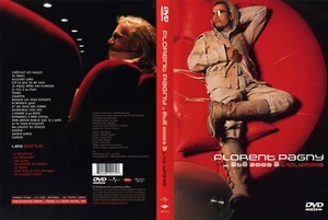 FLORENT PAGNY: un été 2003 à l'Olympia - DVD neuf - Imagen 1 de 1