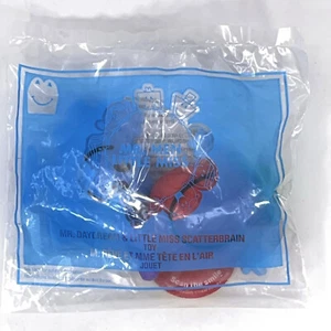 2020 McDonald's Mr. Daydream & Little Miss Scatterbrain - Mr Men Little Miss NEW - Imagen 1 de 5