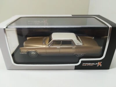 CADILLAC Fleetwood 60 special Brougham - Premium X 1:43 - Immagine 1 di 4