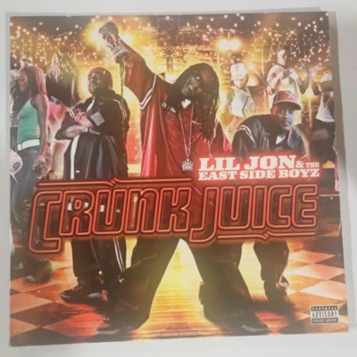 Lil Jon & The East Side Boyz  "Crunk Juice"  (12” Double LP) - Image 1 of 4