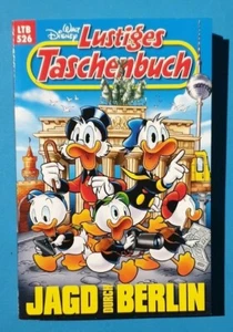 LTB 526 Jagd durch Berlin Zustand:UNGELESEN 1A absolut TOP - Picture 1 of 1