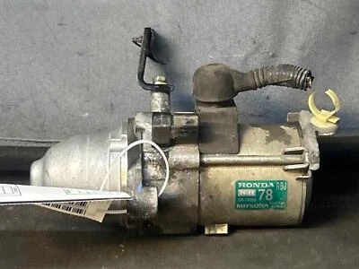 Fits 2011-14 HONDA INSIGHT Starter Motor OEM:31200RBJJ01 - Image 1 of 4