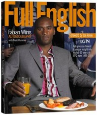 Full English: Fabian Wilnis Autobiography-Fabian L. Wilnis, Matt Plummer