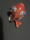 Smurfs 20719 Pisces Smurf Fish Astrology Zodiac Figure Vintage Pvc Toy Figurine