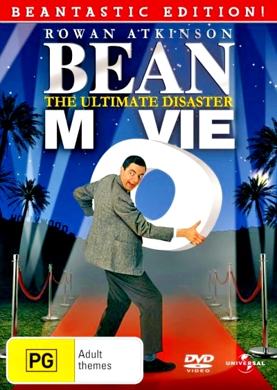 Bean The Ultimate Disaster Movie Beantastic Edition DVD 1997 Brand New Sealed - Image 1 of 1