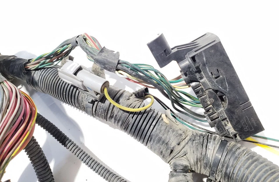 2008 Dodge Ram 2500 OEM Dash Wiring Harness 56055811 6.7 Diesel 2wd - Image 1 of 4