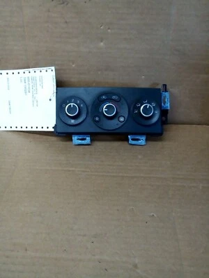 Pontiac G6 2005 2006 2007 2008 2009 manual de control de temperatura 15831511  Foto 1 de 2