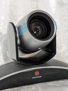Polycom Eagle Eye Office Video Conference HD Camera MPTZ-6  W/Cords - Picture 1 of 9