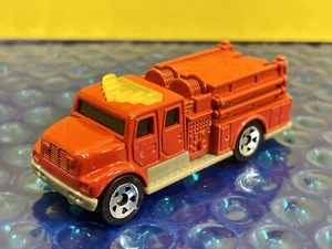 2002 Matchbox Mattel International Pumper McDonalds - Picture 1 of 1