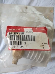 Neu Original OEM Honda 2" NPT BUCHSE PIN LUG, Wasserpumpe Schlauch Adapter SF-200-SBH - Bild 1 von 5