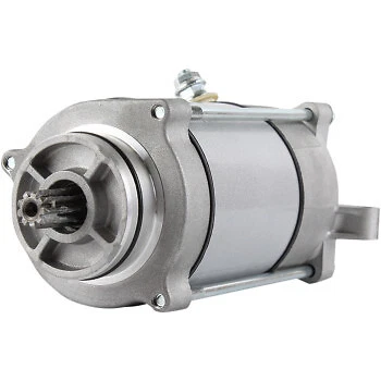 1986-1987, 1990-1997	Honda	VFR750F Starter - Imagem 1 de 1