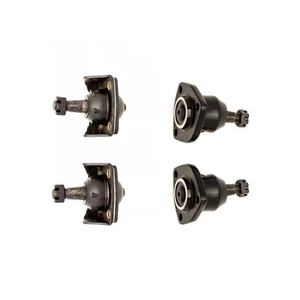 Front Upper Lower Ball Joint Set 1955 1956 1957 Chevrolet BelAair 150 210 Nomad - Picture 1 of 5