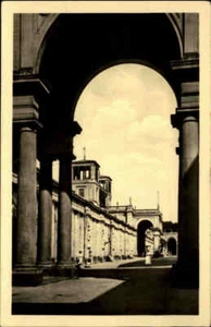 DDR Landpoststempel BLANKENSEE üb. TREBBIN Krs. Luckenwalde AK Potsdam 1955 - Picture 1 of 2