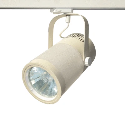 HCI HQI HID 70 Watt 3-Phasen Anbau Strahler CDM-T 24° Terrarium Aquarium Shop - Bild 1 von 4