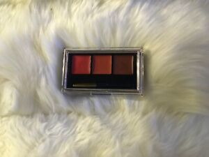 Estee Lauder Travel Exclusive Lip Color Luxuries 3 color lipstick pallete 