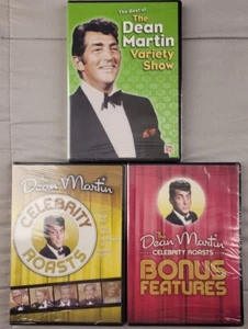 Dean Martin Celebrity Roasts, Bonus Features and Best of Dean MartinVariety Show - Imagen 1 de 4