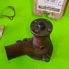 NOS TRW 1954-64 Ford 223ci I6 new Water Pump B6C 8501 C USA made FP 1331
