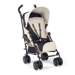 silver cross pop stroller silver