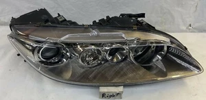 ๐ฅ2003-2005 MAZDA 6 RIGHT PASSENGER FRONT HEAD LIGHT LAMP HALOGEN ASSEMBLY OEM - Picture 1 of 9