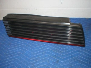 1982-92 FIREBIRD FORMULA GTA TRANS AM GM TAIL LIGHT PASSENGER (SMOKED) GM RH - Picture 1 of 6