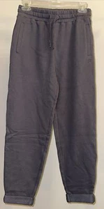 Sweaty Betty Nestle Up Taper Trousers Jogger Pants In Urban Grey - Size XS - Picture 1 of 3