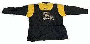 Vintage 90s Grambling State University Tigers Jacket Size Large HBU - Picture 1 of 9