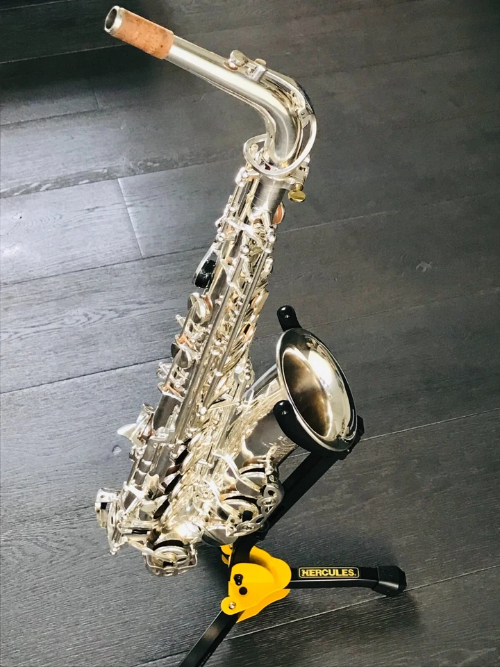 Vintage Saxophone alto Selmer Mark VI 1964 N°112568 - Photo 1/4
