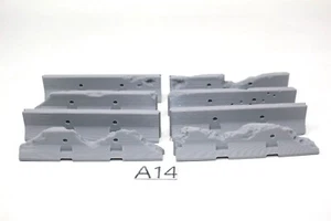 Resin Cement Barraces - A14 - Picture 1 of 1