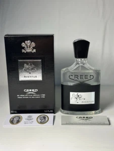 Creed - Aventus 3.3 oz / 120ml Brand New TESTER Pristine Box - Picture 1 of 8