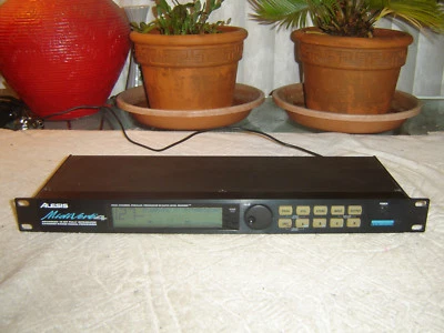 Alesis Midiverb 4, Dual Channel Parallel Processor, Reverb, Delay, FX, Rack - Image 1 of 4