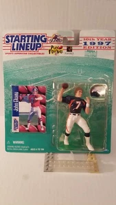 1997 alineación inicial John Elway Denver Broncos Kenner - Imagen 1 de 3