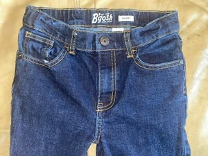 B'gosh Blue Jeans, 8R Skinny Waist=25" Inseam=22" - Picture 1 of 5