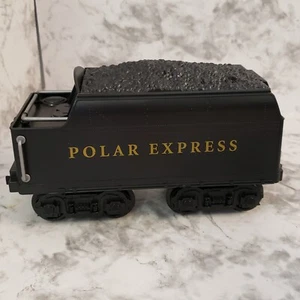 Lionel Polar Express RTP Replacement Train Coal Tender Car 7-11803 Clean - Picture 1 of 6