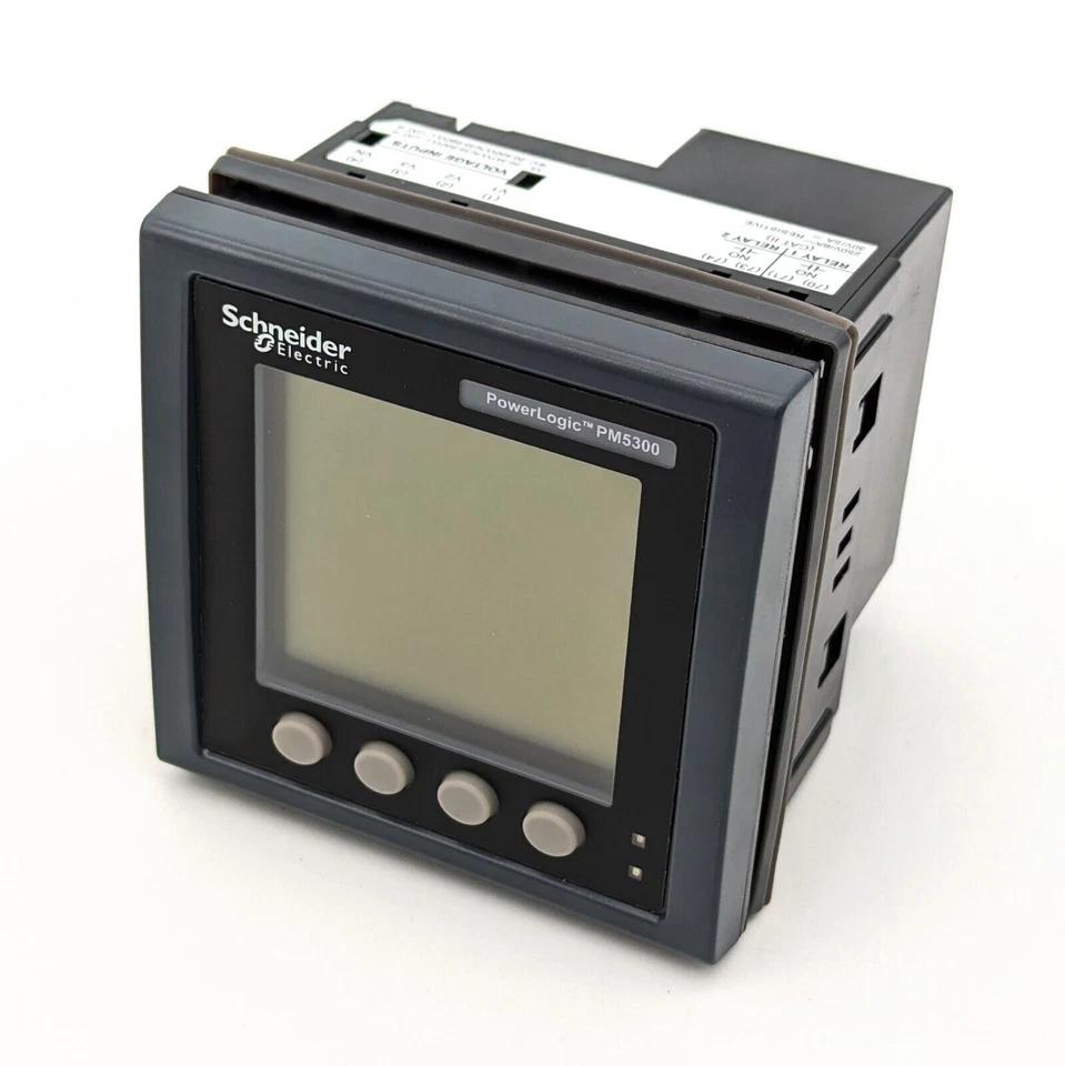 Schneider Electric PowerLogic PM5330 Power Meter - METSEPM5330