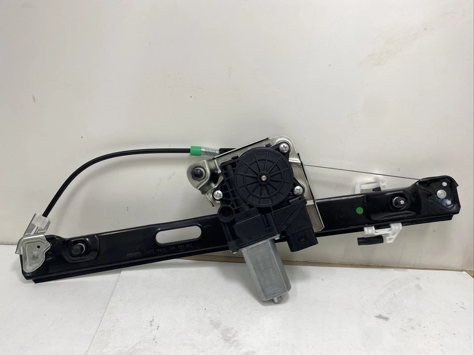 For BMW 328i 2007-2012 Window Regulator And Motor Assembly Driver Side | Rear Foto 1 de 4