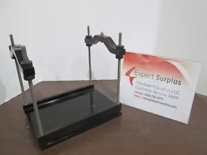 MRL, Base scorrevole per torcia esterna, 12" x 12" x 8", usata - Foto 1 di 10