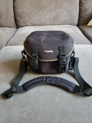 Canon DSLR Digital Camera Bag with Shoulder Strap - Excellent Condition!  - Image 1 of 4