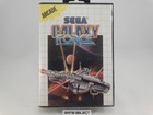 GALAXY FORCE SEGA MASTER SYSTEM 8 BIT PAL EU EUR ITA ITALIANO ORIGINALE COMPLETO