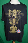 T-Shirt vom FC Bayern München, Größe XXL, "POKALSIEGER 2006", Schwarz  *Selten*