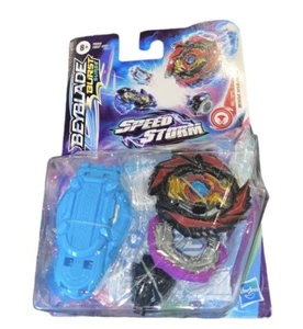 Beyblade Burst Surge: Speed Storm: Demise Devolos D6 2021 Hasbro Nuevo - Imagen 1 de 2