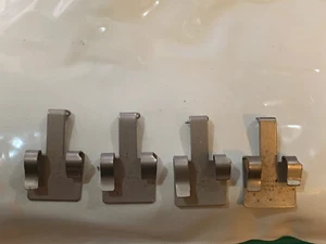 A3 Thread Guide for Chain Stitching, Genuine Singer Part # 163455 Sewing Machine - Picture 1 of 2