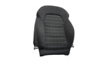 Sitzbezug Rückenpolster Re Vo für Beifahrer Sitz beheizt Audi A4 8K B8 QU
