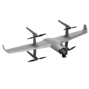 SWAN Voyager VTOL Drone Mini UAV de ala fija con envergadura de cardán de tres ejes 1100 mm - Imagen 1 de 16