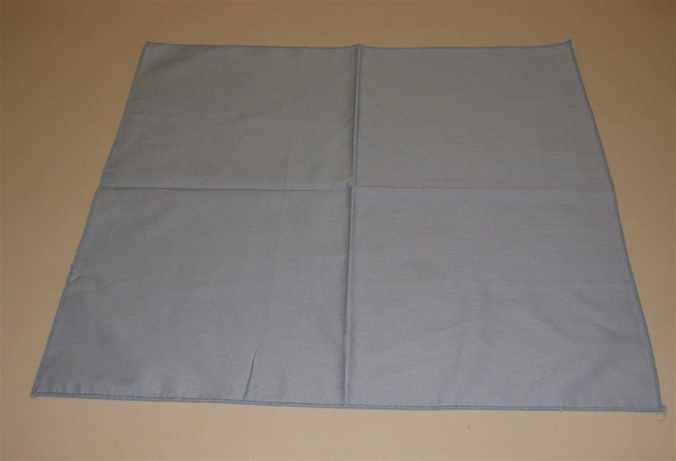 (4) Napkins ~ Blue Sky ~ 17 x 17 - Image 1 of 1