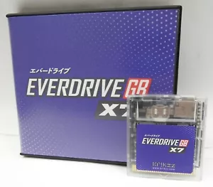 EverDrive-GB X7 Game Boy (Color) Flashcart by Krikzz - Picture 1 of 5