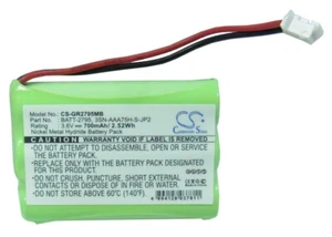 for Motorola MBP36 MBP36s baby monitor battery - Picture 1 of 1