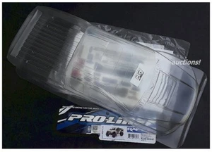 Pro-Line 3516-00 2017 Ford F-150 Raptor 12.3" Rock Crawler Body (Clear) - Picture 1 of 2