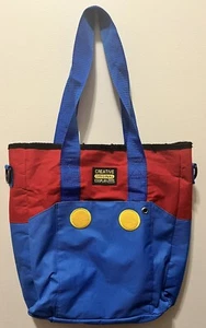 Bolso Cosplay Original Creativo Temático Super Mario Bros. (Unisex | Nintendo) - Imagen 1 de 11